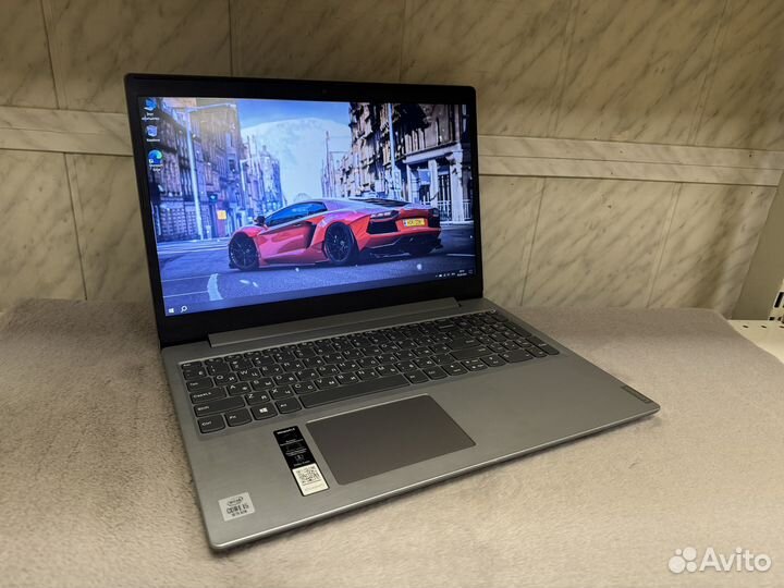 Lenovo ideapad i3-10gen/8Ram/SSD