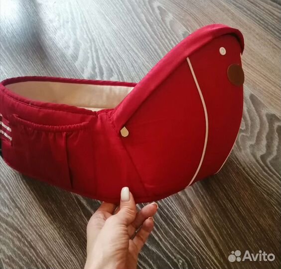 Слинг/эргорюкзак