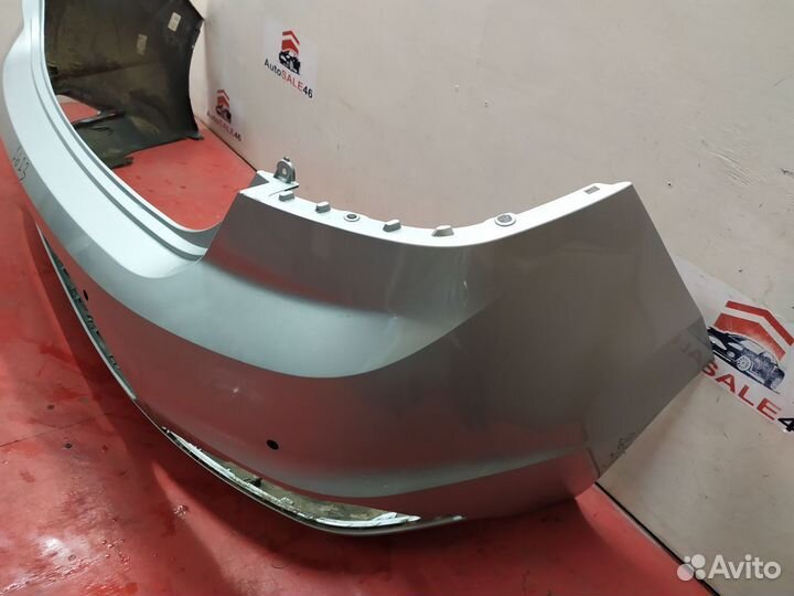 Бампер задний Hyundai Elantra 6