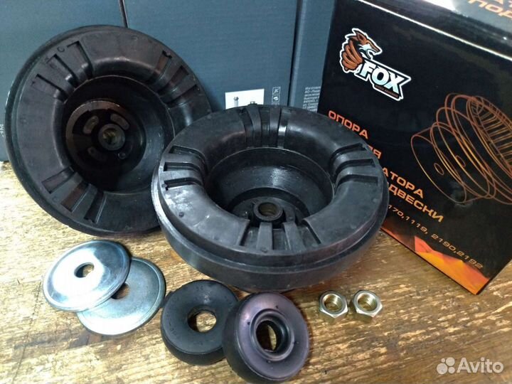 Опора заднего амортизатора 2110 FOX