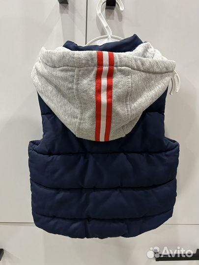 Жилетка для мальчика 92 h m