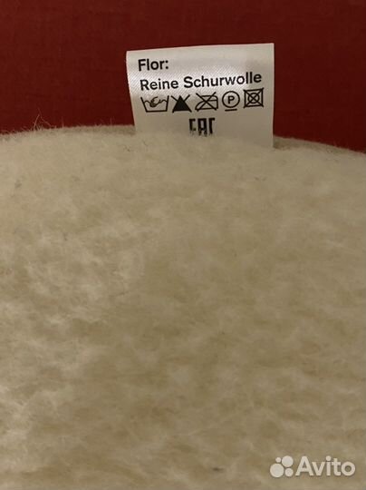 Подушка bauer новая