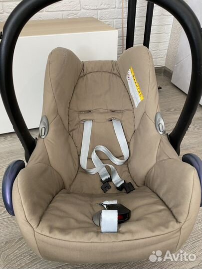Автолюлька maxi cosi 0+