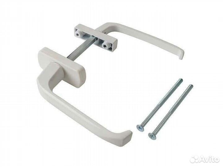 Оконные и дверные ручки