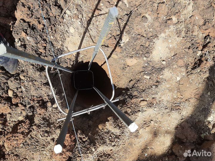 Строительство фундаментов