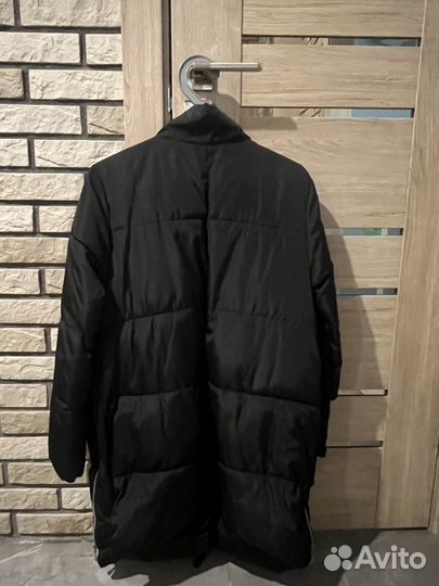 Пуховик женский