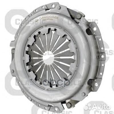 Комплект сцепления 786026 Valeo