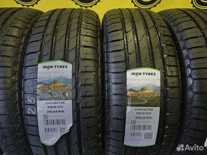 Ikon Tyres Character Aqua SUV 215/65 R16 98H