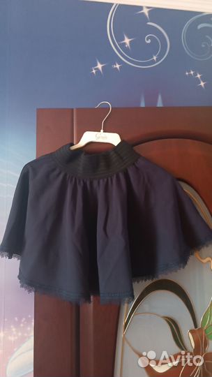 Школьная форма для девочки 134 -140 синяя