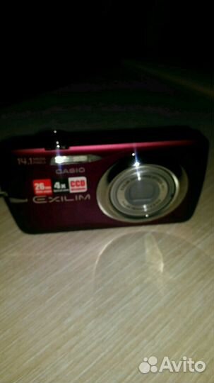 Фотоаппарат