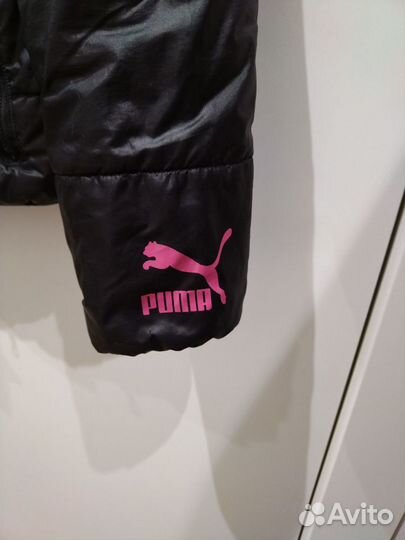 Куртка женская Puma оригинал, демисезонная