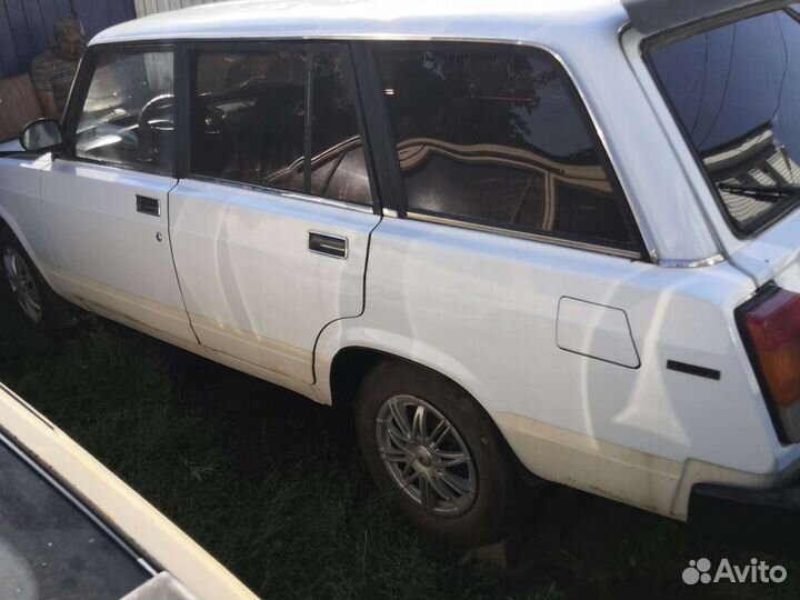 ВАЗ 2104 1.5 МТ, 1997, 60 000 км