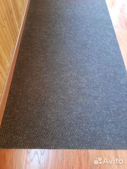 Ворс короткий,привезен из Финляндии