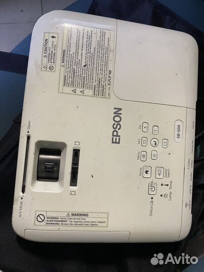 LCD Проектор Epson H716B