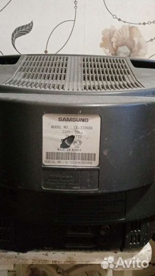 Телевизор Samsung