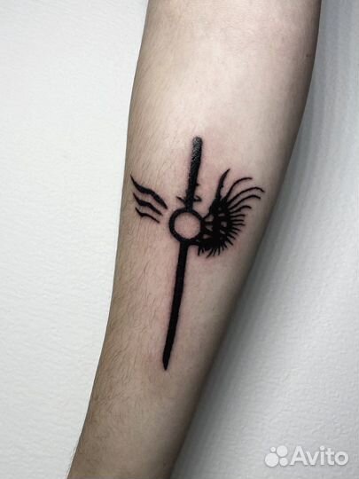 Татуировка твоей мечты