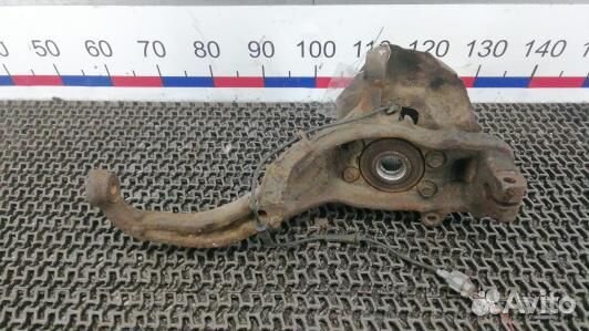 Ступица передняя левая nissan pathfinder R51 (EAD14K901)