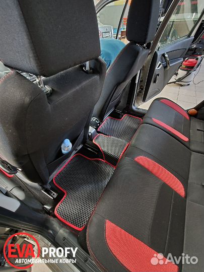Ева коврики для LADA granta sport