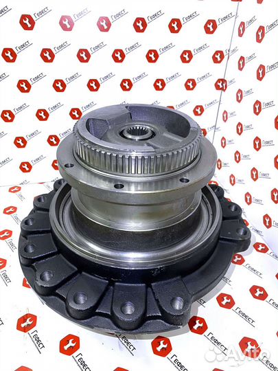 Гидромотор хода Hitachi ZX210 9237802