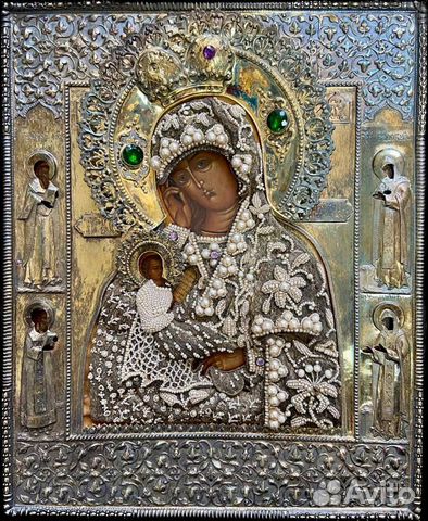 Оцениваем и покупаем старинные иконы