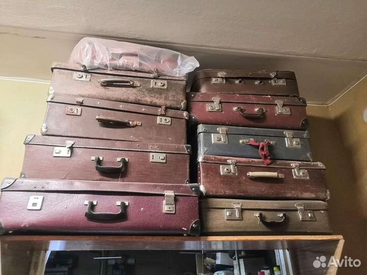 Чемоданы