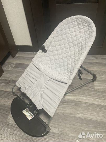 Шезлонг детский