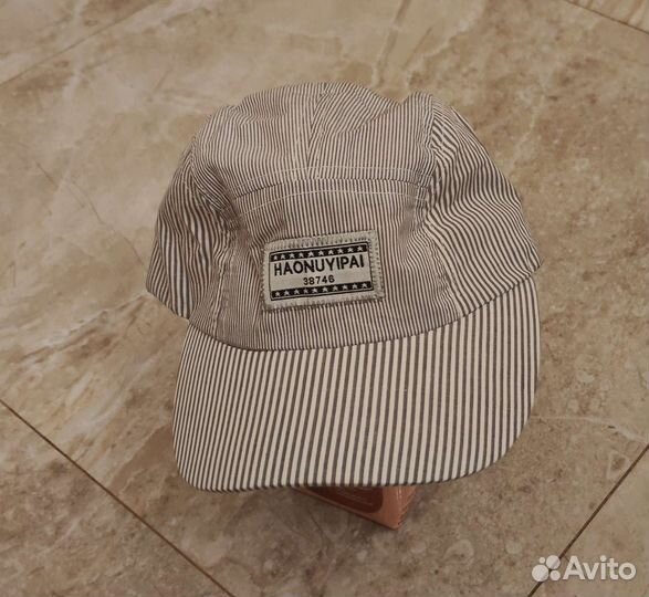 Кепка летняя