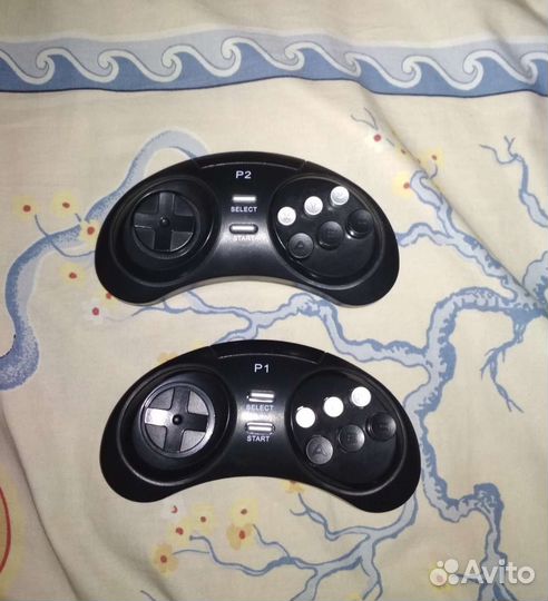 Картриджи Sega,джостики