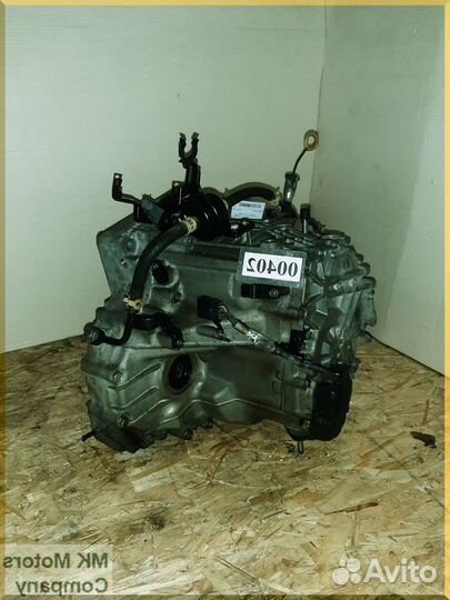 АКПП 2,4 Honda Accord 8