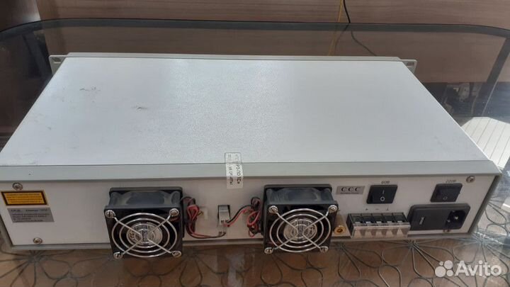 Ire-Polus тарос оптический усилитель 4х17 дБм, Б/У