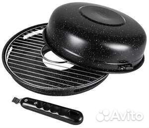 Сковорода гриль новая