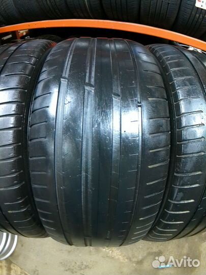 Michelin Pilot Sport 4 SUV 235/50 R19