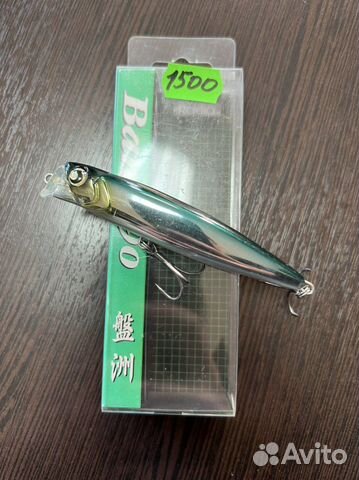 Воблер Rodio Craft Banz SRF 90