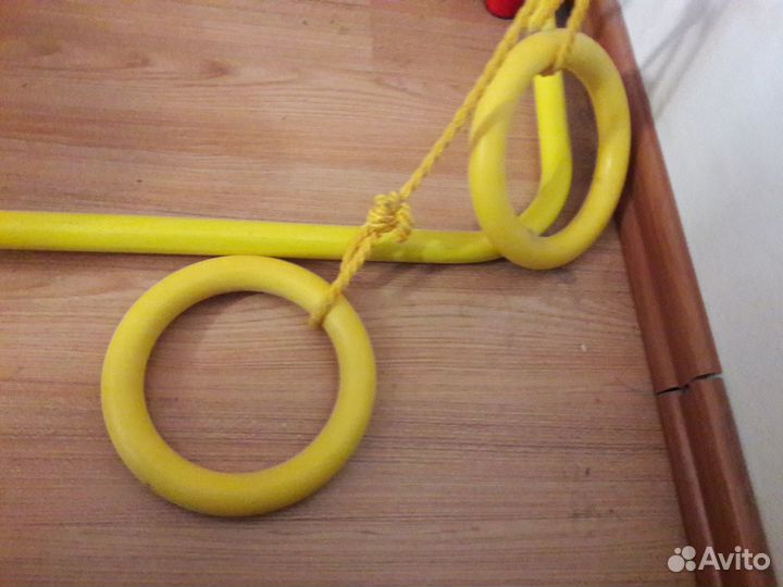 Детская шведская стенка (в распор)