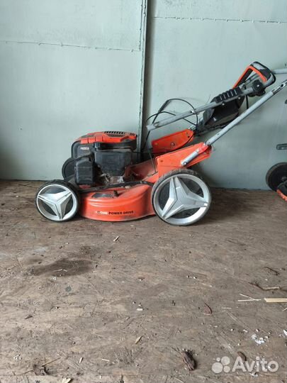 Газонокосилка бензиновая daewoo
