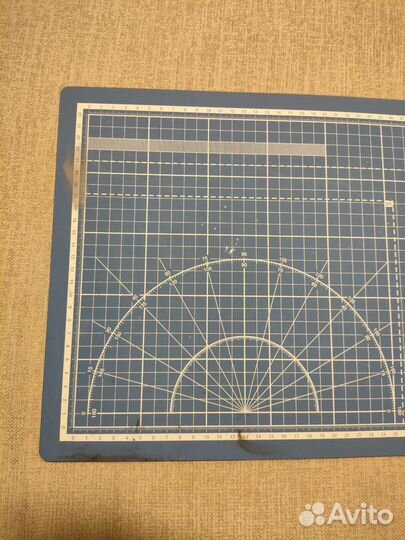 Коврик для резки самовосстанавливаю 5 слой А3 Jas