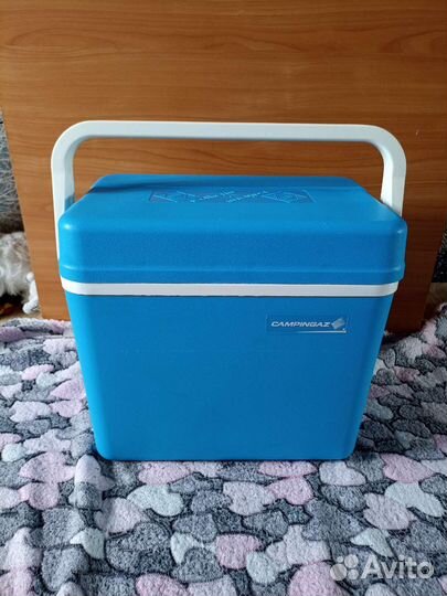 Холодильник дорожный (Италия)