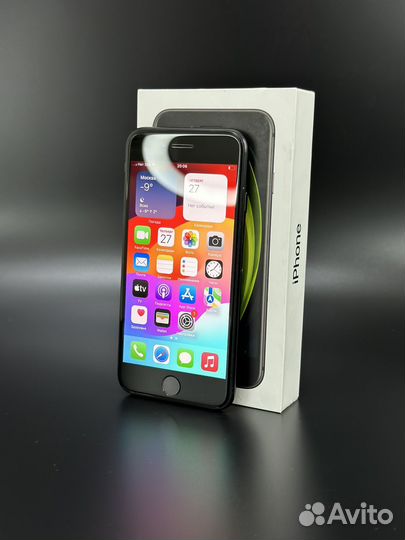 iPhone SE (2020), 64 ГБ