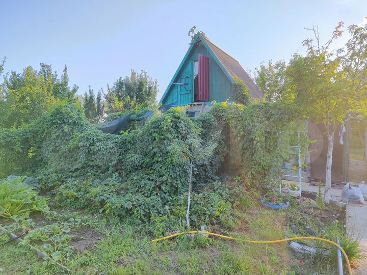 Дача 50 м² на участке 6 сот.