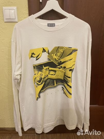 Лонгслив cavempt