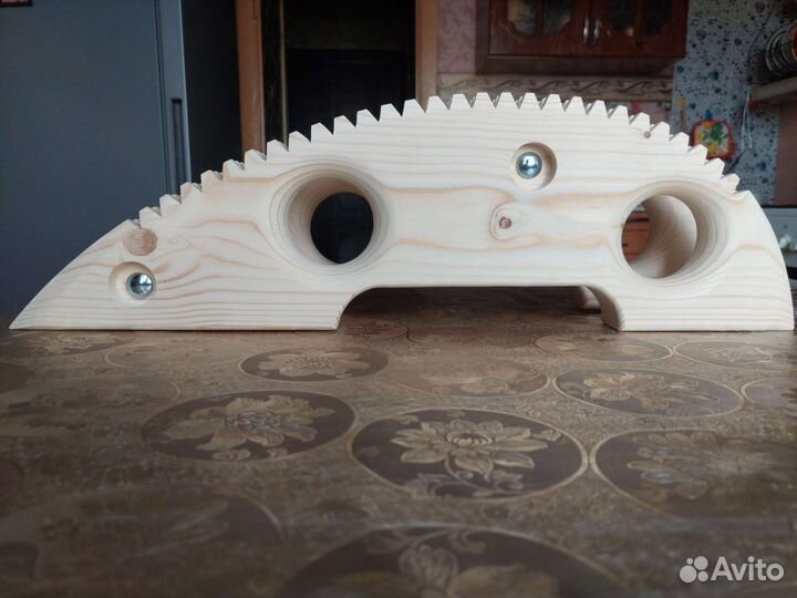 Горка Орлова массажер