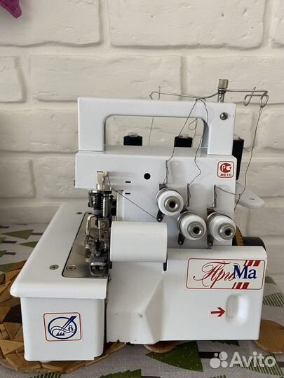 Оверлок Прима