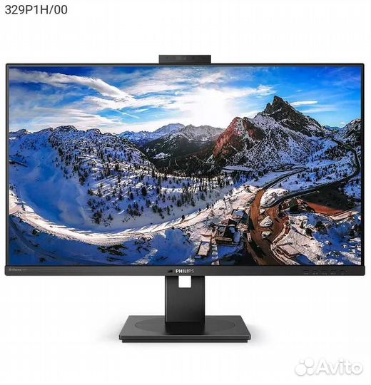 Монитор Philips 329P1H 31.5