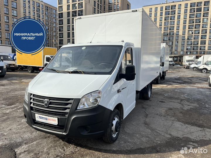 ГАЗ ГАЗель Next 2.8 МТ, 2021, 72 831 км