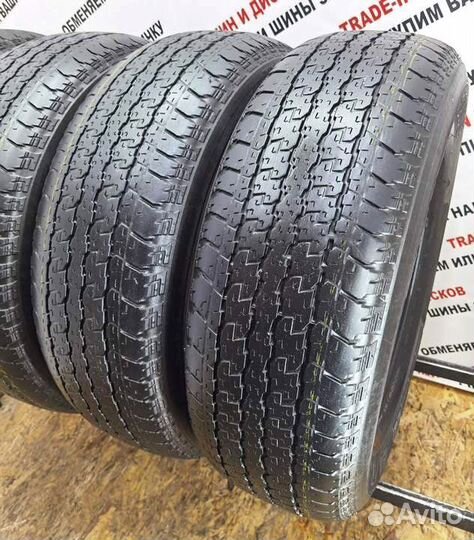 Bridgestone Dueler H/T 265/65 R17