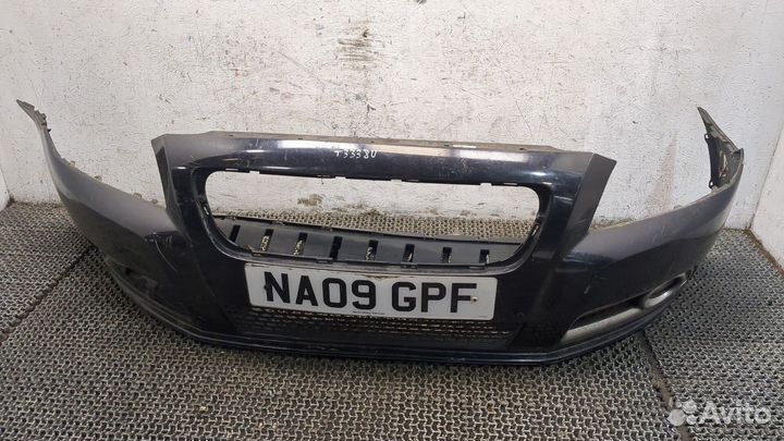 Бампер передний Volvo V70