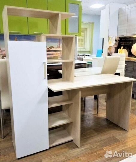 Компьютерный стол Квартет-7