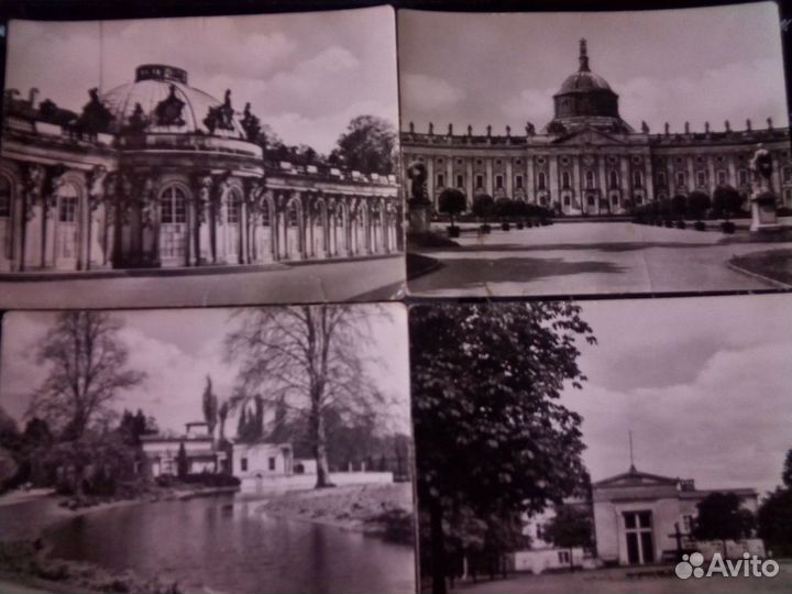 Мини открытки 