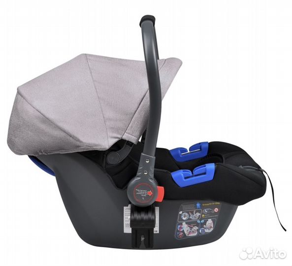 Автокресло к коляске Aimile Farfello