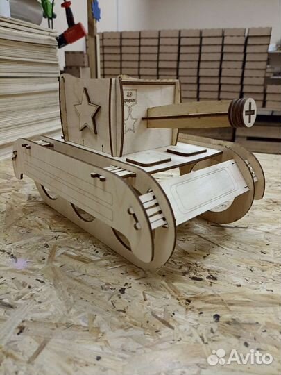 Танк бар подставка под пиво